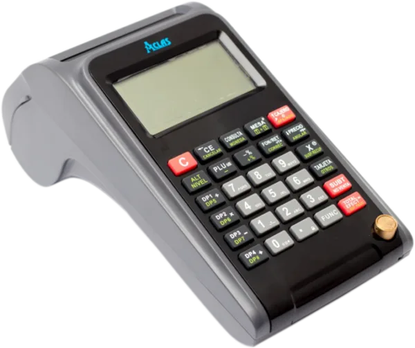 Caja registradora fiscal portátil ACLAS CR2050